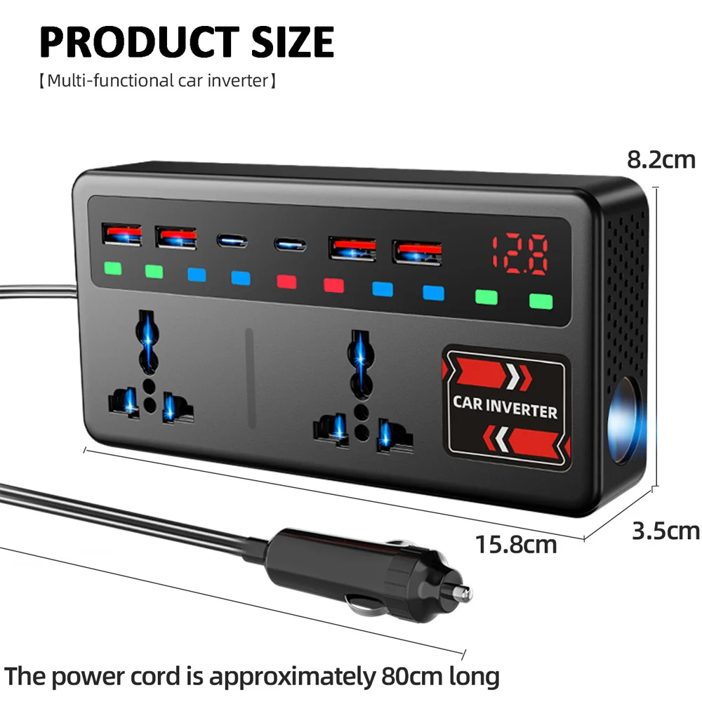Thumbnail 2 - #61 Best Car Power Inverters to Buy In 2026
