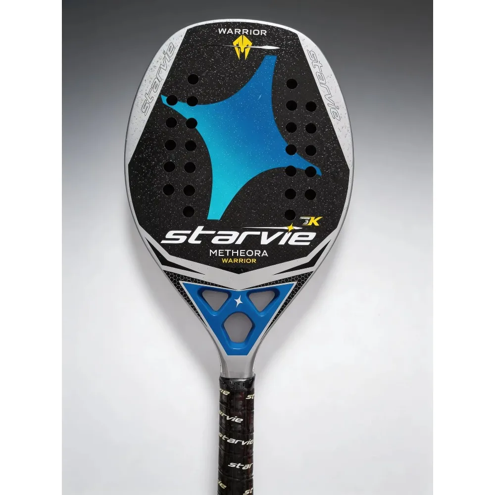

Custom Carbon Fiber Fiberglass Beach Tennis Racket Beach Paddle Set OEM Lightweight Durable Power Control