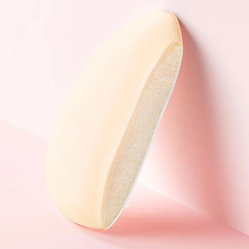 5 uds nuevo Mini base de esponja para dedos pequeño cojín de aire esponja en polvo corrector facial crema Bb aplicador cosmético herramientas de maquillaje