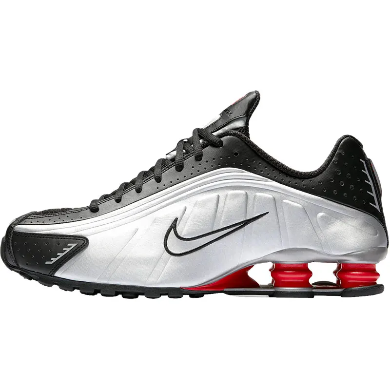 حذاء الجري Nike الأصلي Shox R4 OG للجنسين بطانة هوائية رياضية BV1111-008 #5
