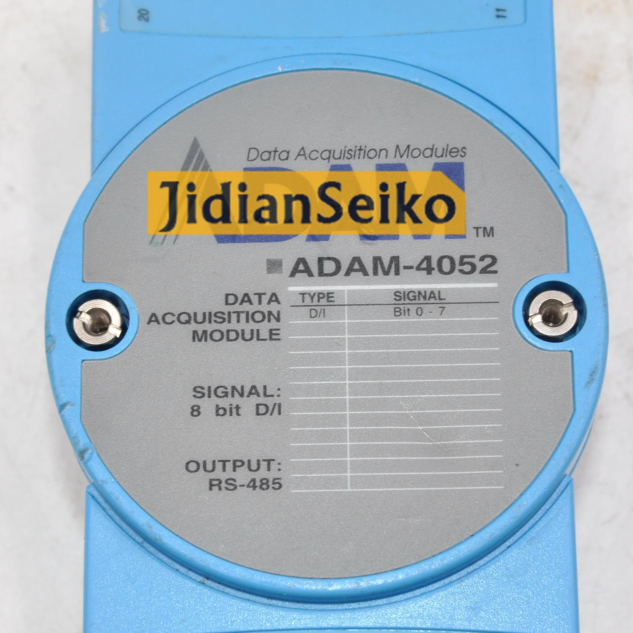 Adam-4052 8 Geïsoleerde Digitale Ingang Module Gebruikt Gratis Verzending