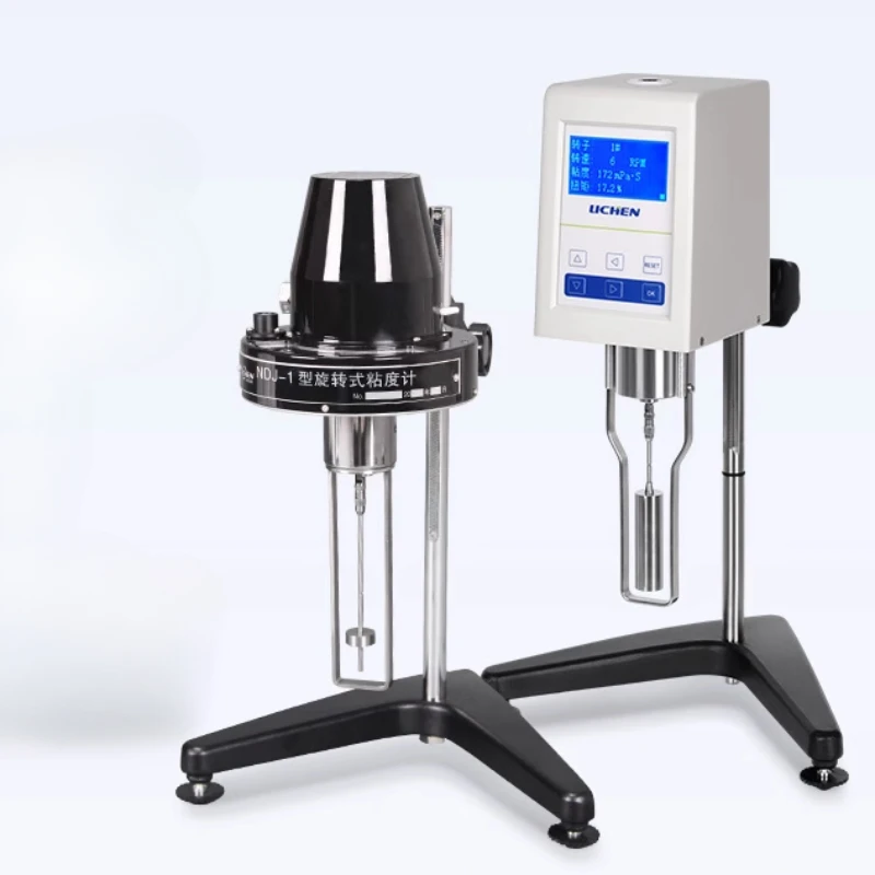 

Rotary viscometer digital display high precision tester paint measuring instrument