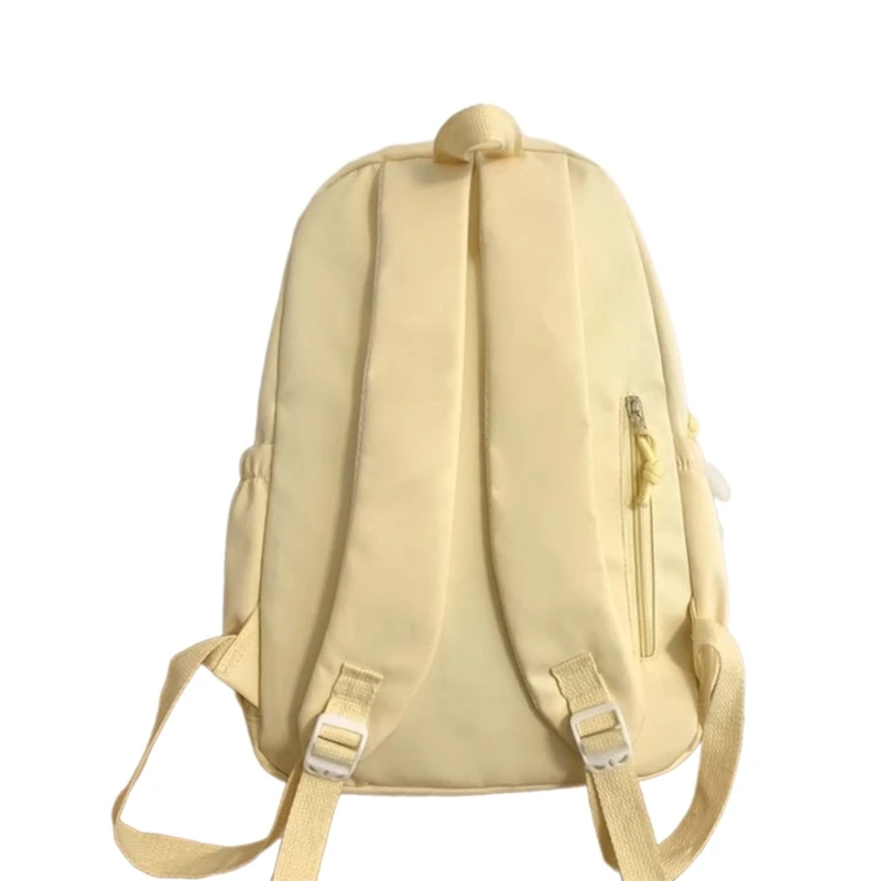 Trendy and Practical Girls' Backpack Lightweight School Bag Travel Daypack Perfect for Students and Office Workers