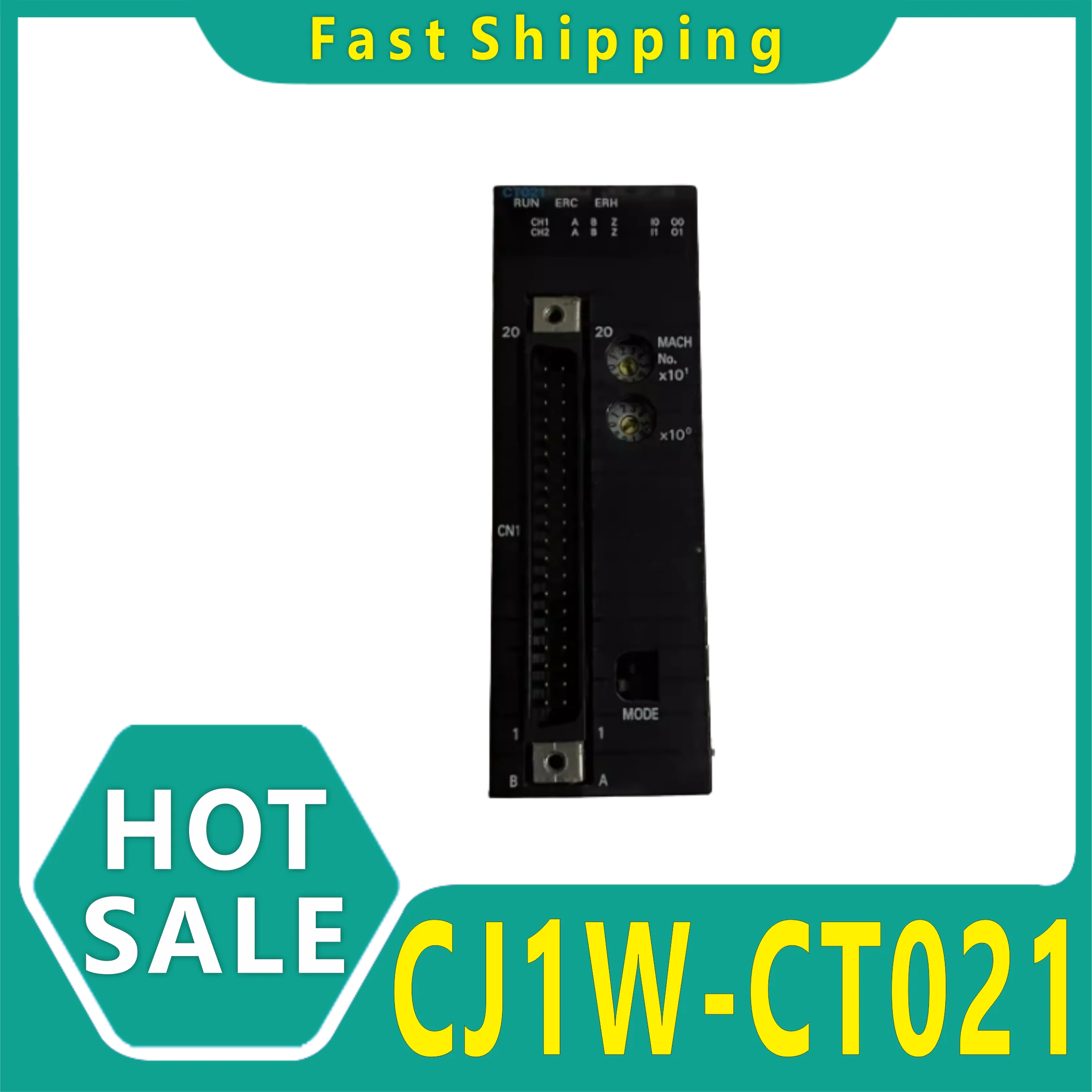 Cj Series High-speed Counter Cj1w-ct021