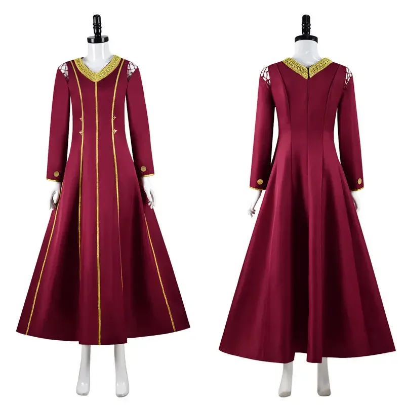 2024 New CosDaddy Rhaenyra vestiti Cosplay carnevale Halloween festa di festa Aldult Costume da donna ragazza