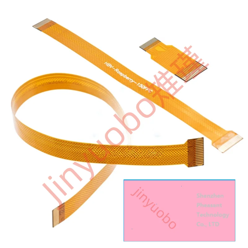 ZERO CAMERA flat cable to Raspberry PI Camera dedicated FFC cable 4CM, 15CM, 30CM
