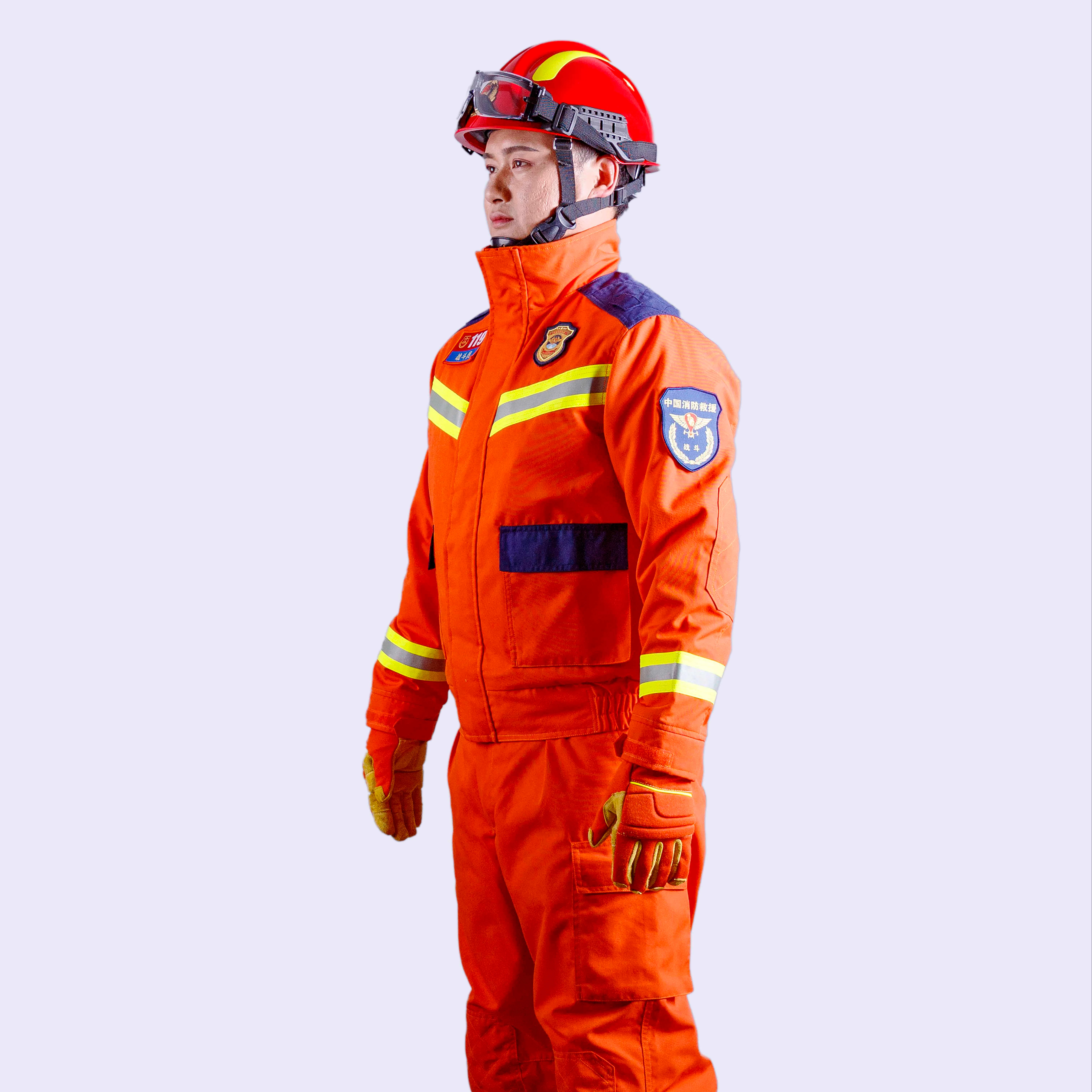 Original Brand New Water Proof  Heat Resistant Competitive Price fighting Suit