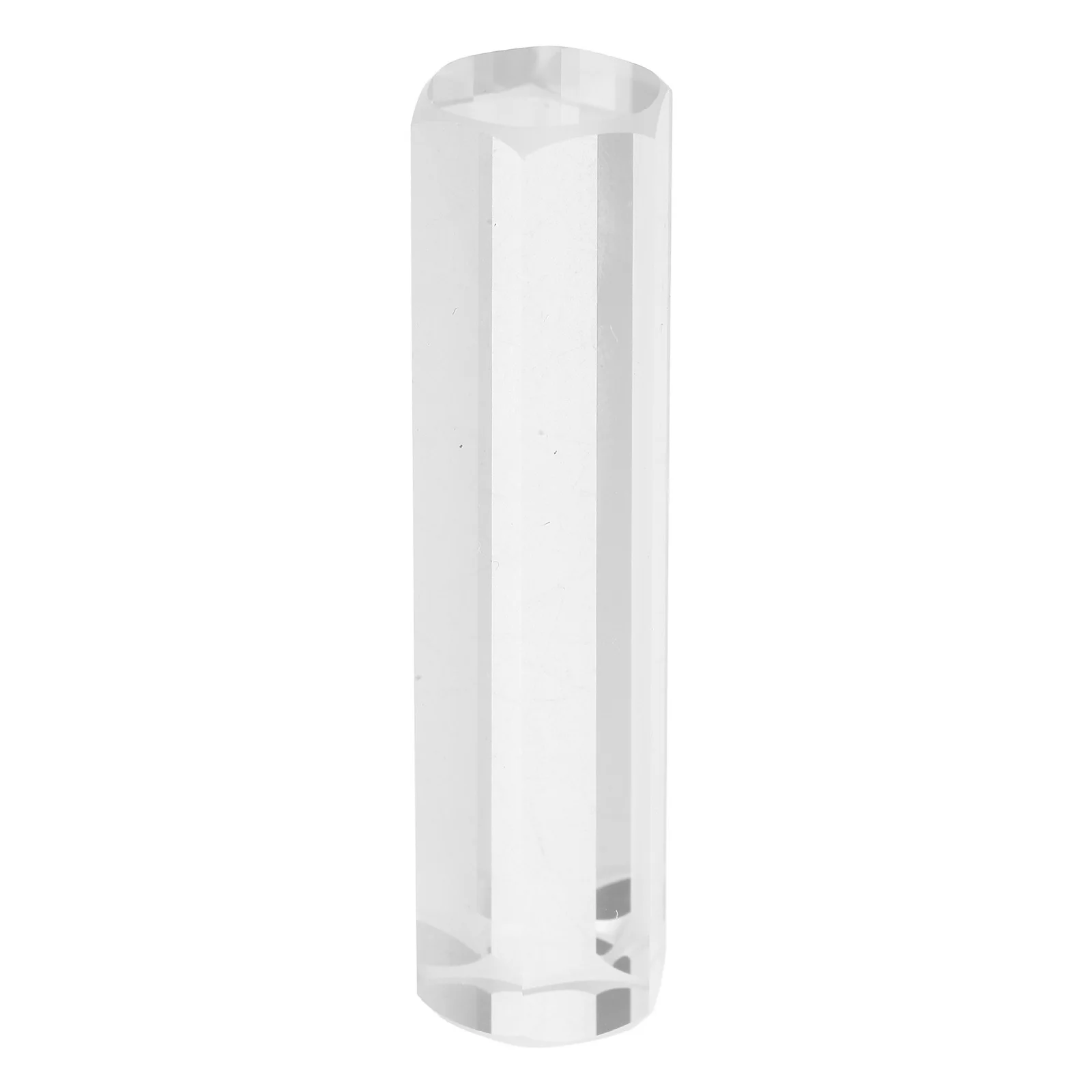 

Optical Hexagonal Prism Physical Experiment Teaching Demonstration Prop Physics Experiment Equipment Rainbow Light Effect