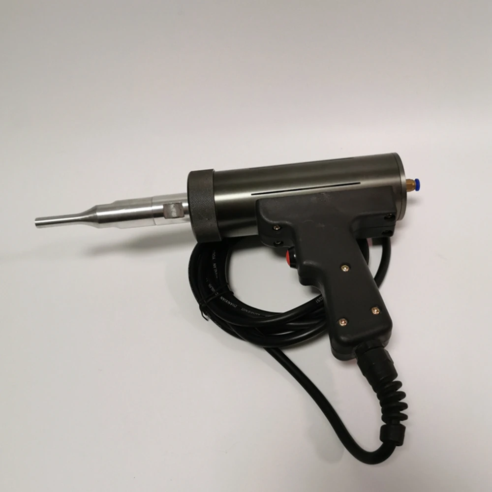 40Khz 28khz 35khz Handheld Spot Welder Ultrasonic Welding Transducer Without Generator
