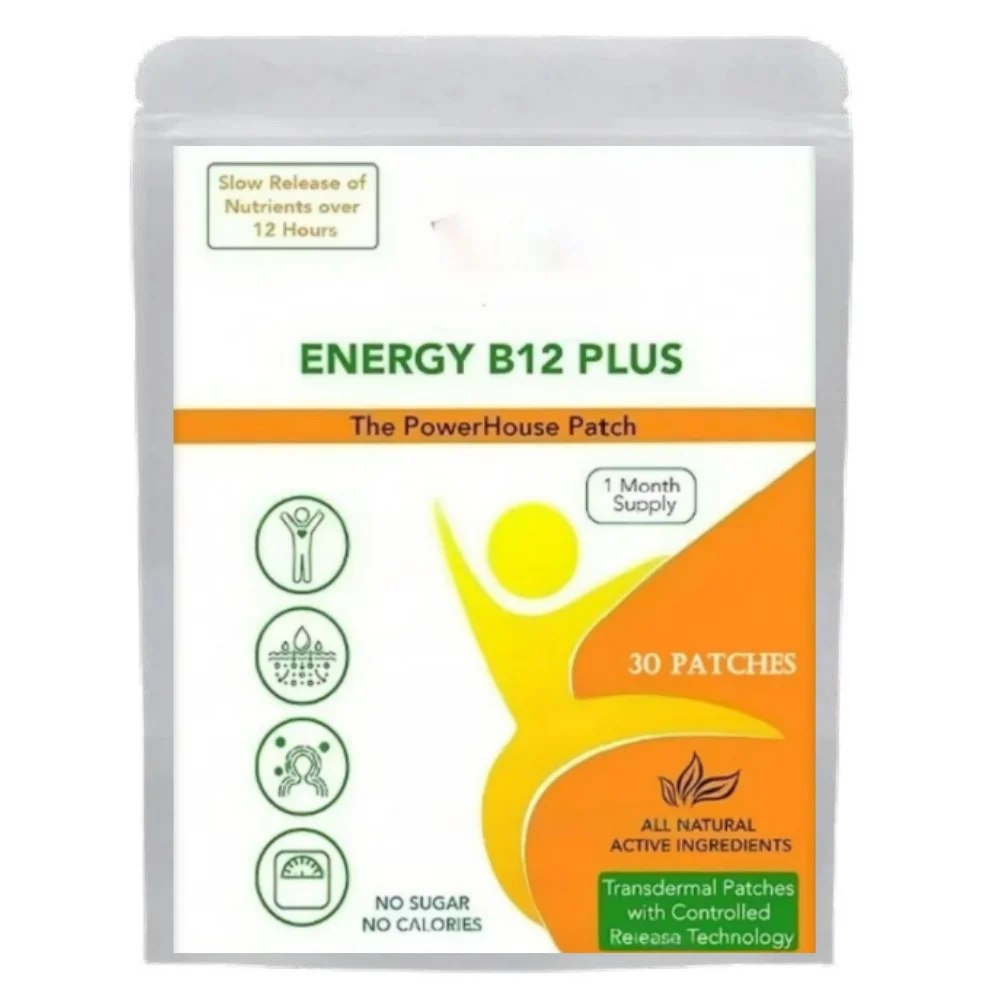 30 Patches B12 Patc…