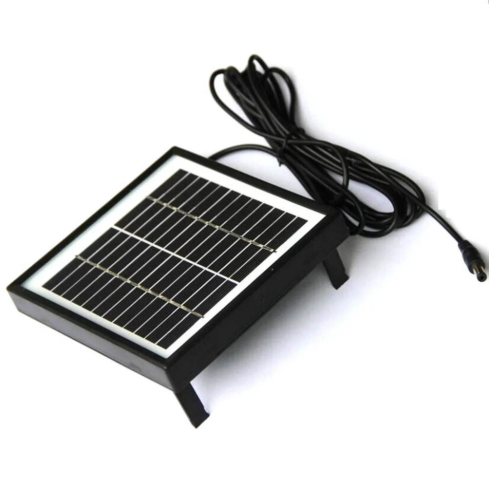 

Reliable Connection For Energy Conversion 2W Solar Panel 12V Solar Panel Easy To Install Efficient Performance