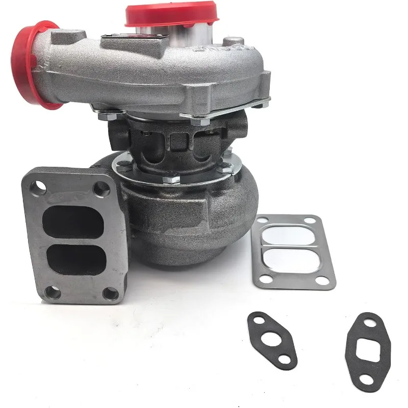 Turbocompresor Turbo TA3107 0R4543 Compatible con motor Caterpillar 3054 retroexcavadora 416 416B 416C 426 426B 426C 428 428B 436 438