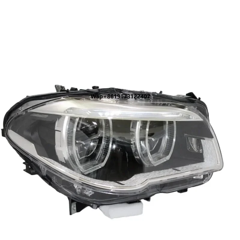 

Auto Car Lights for 7 Series F01 F02 Headlight 09-15 LED Car Daytime Running Lights DRL Turn for f10 led headlight