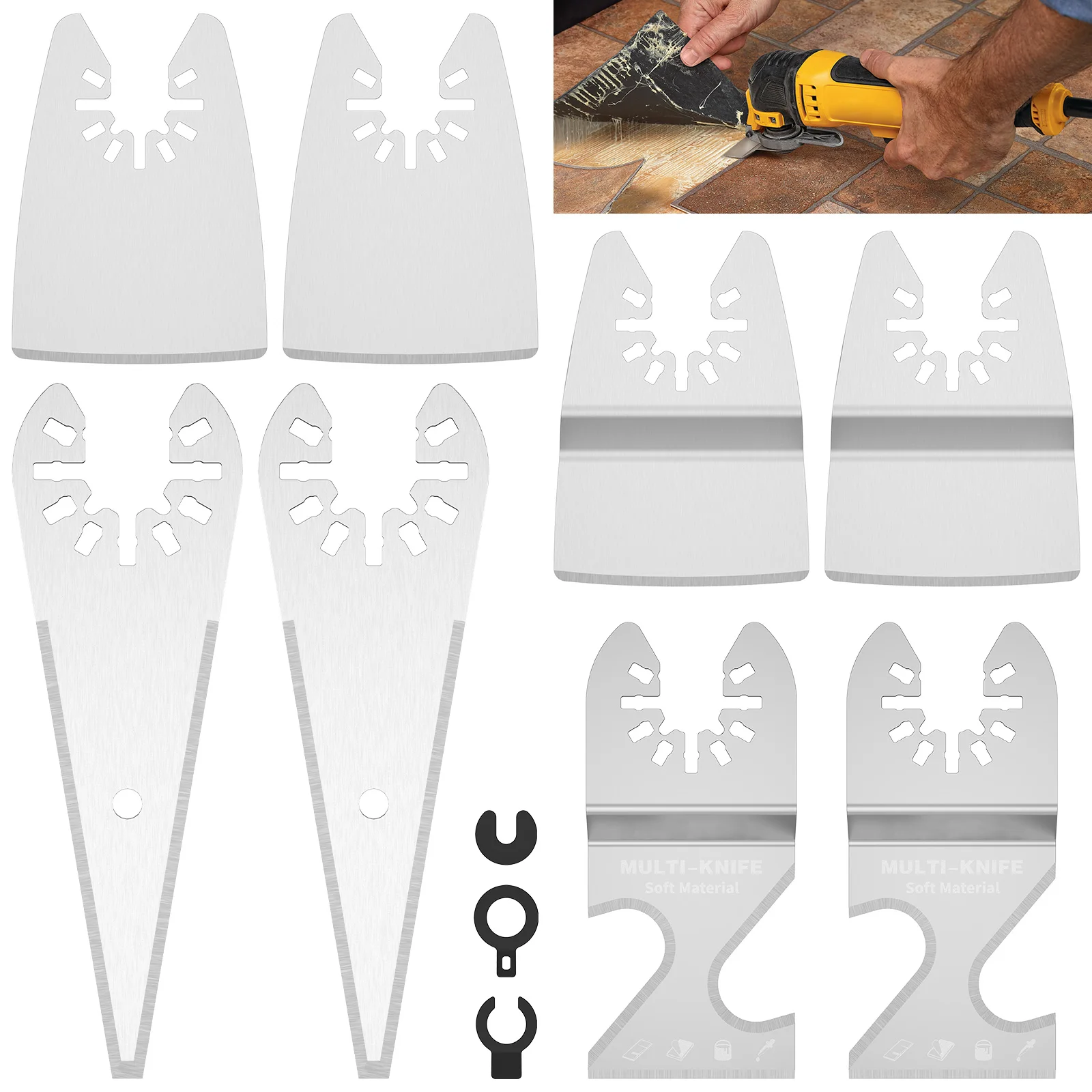 #60 Cheapest Scraper Blades Deals You Can Get