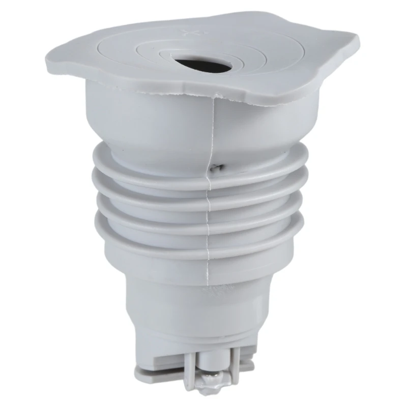 Gioăng silicon chống ăn mòn Silicone khử mùi cống rãnh Lắp đặt đơn giản cho ống thoát nước Đảm bảo không khí trong nhà