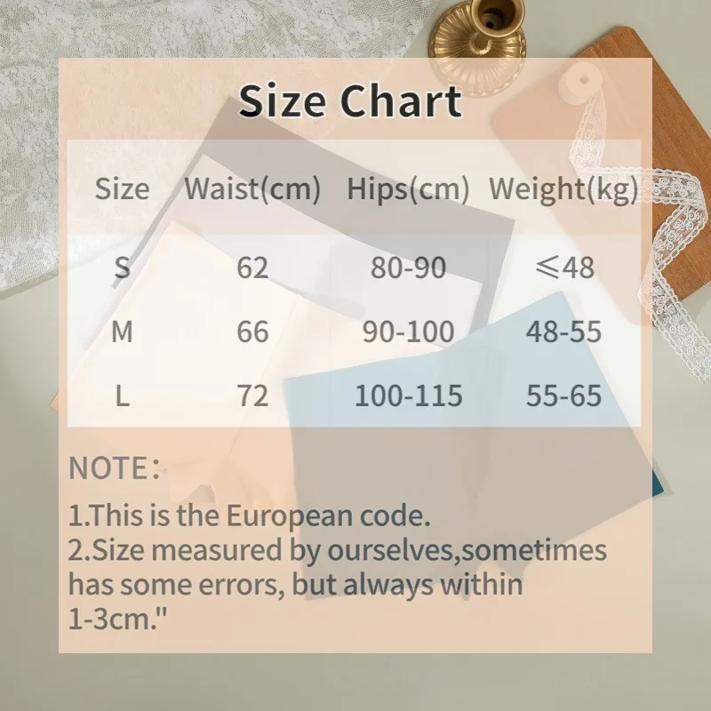2 Pieces Boxers for Women Silk Seamless Female Underwear Mid-Rise Elasticity Women's Safety Panties Soft Boyshorts Lady Lingerie - Image 6