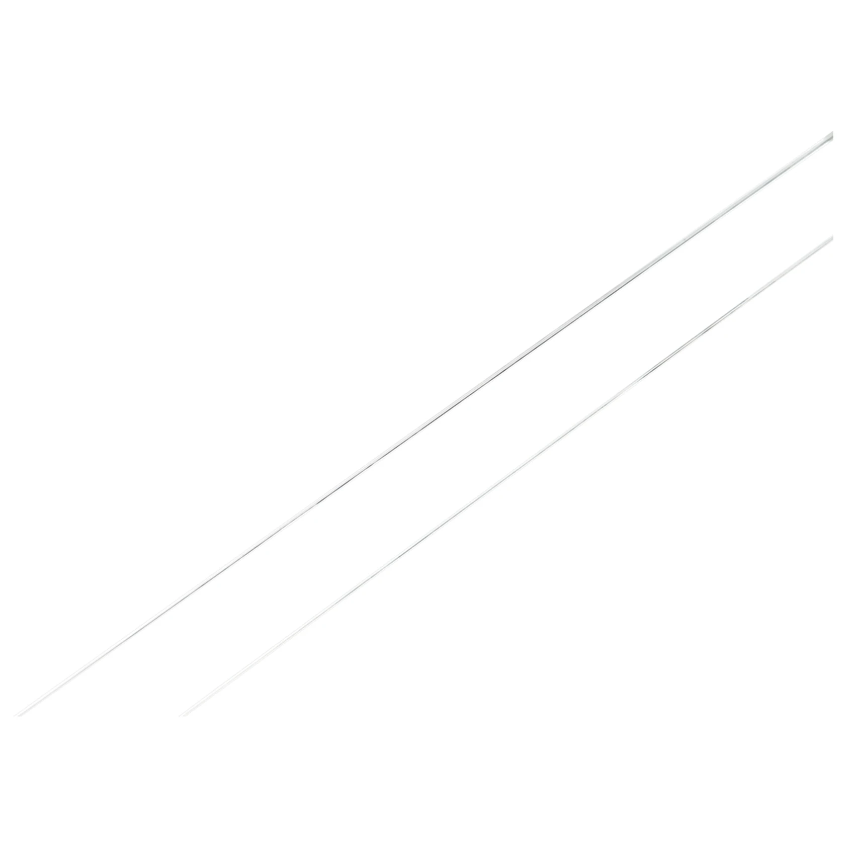 2X 20 Meters Spool Of Crystal Clear Strong Beading Thread Cord Wire Jewellery Making Stringing Necklaces Bracelets