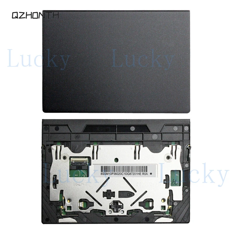 

f New For Lenovo Thinkpad T470 T480 T570 T580 P51S L480 L580 Touchpad Trackpad