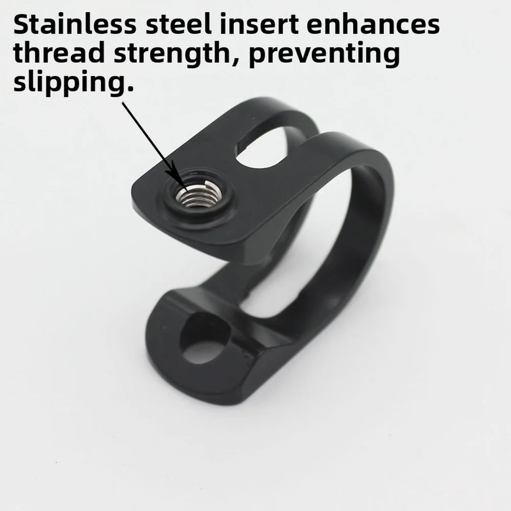 

Зажимное кольцо рычага гидравлического дискового тормоза 22 мм из сплава 6061 с винтом из нержавеющей стали для Sram GUIDE для R для RS для RSC CODE E7 E9 X0