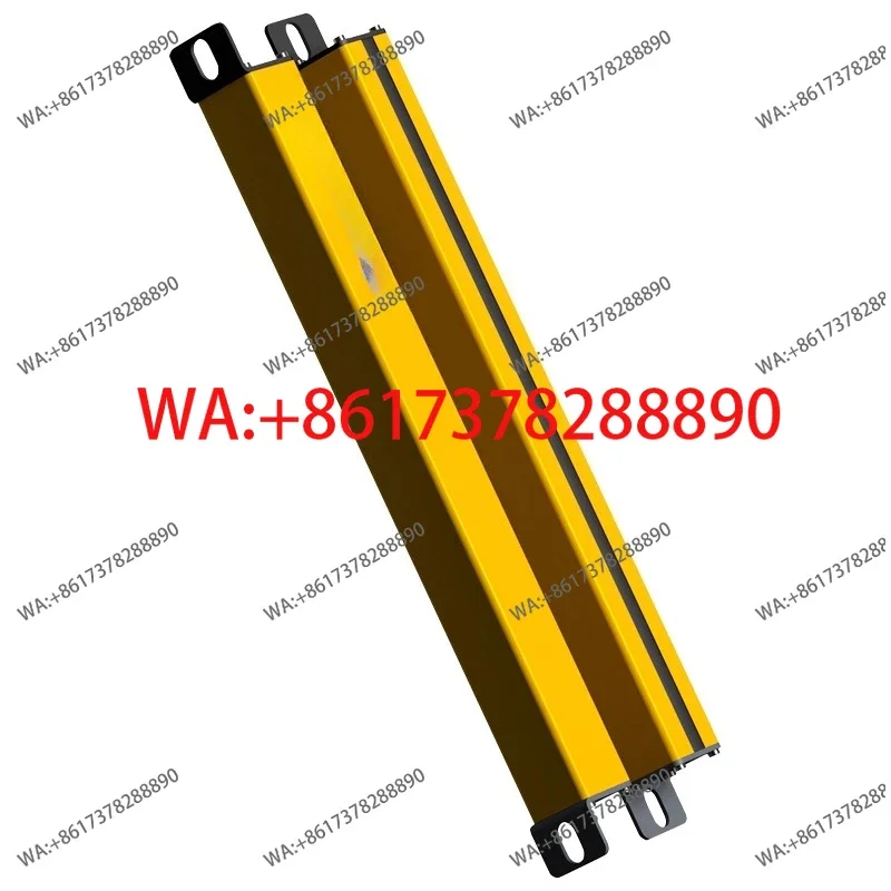 

S60 safety grating light curtain sensor ultra-small size infrared radiation automation equipment induction