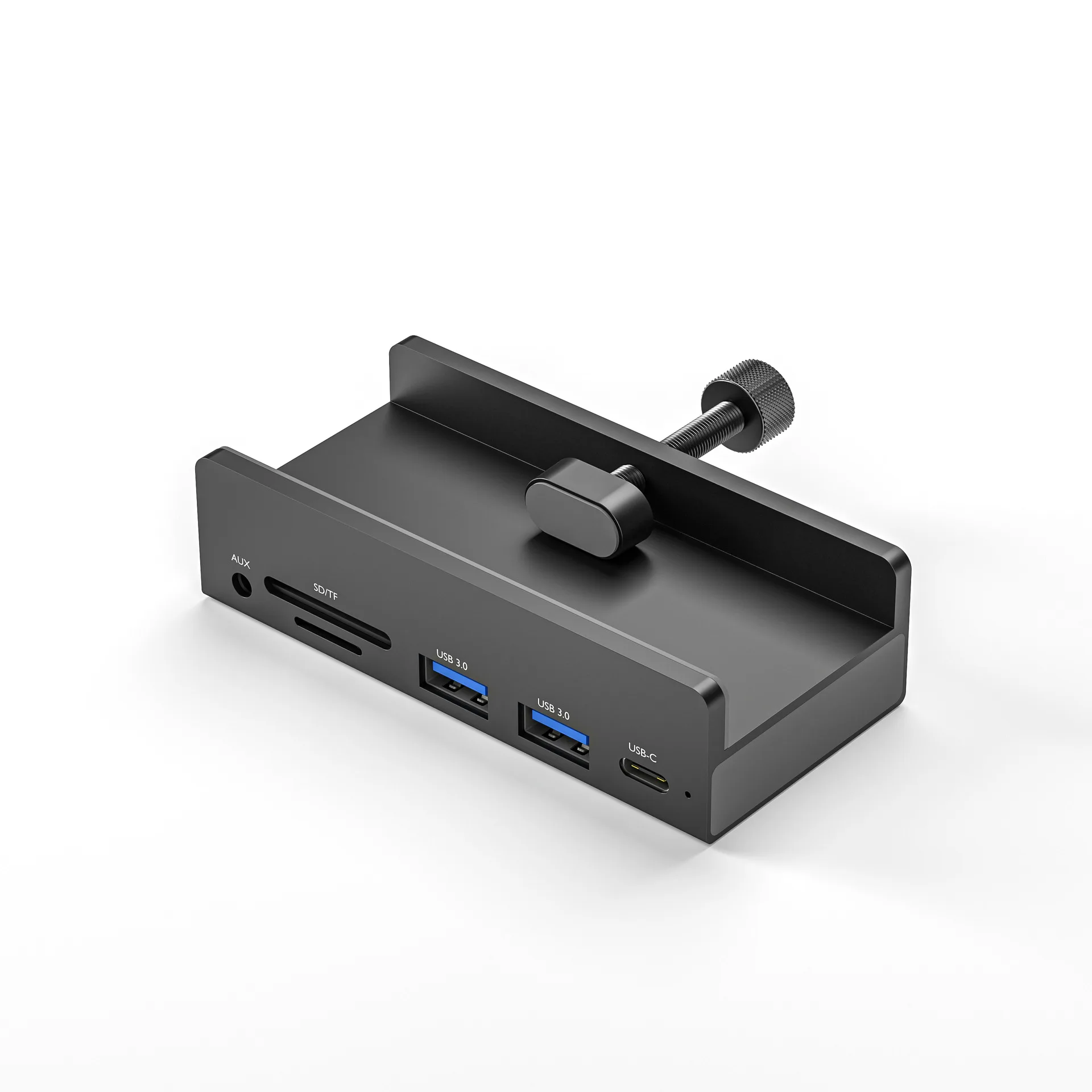 New Type-c Convenient Splitter Snap-on Card Reader Usb3.0 Multi-interface Transmission Docking Tape
