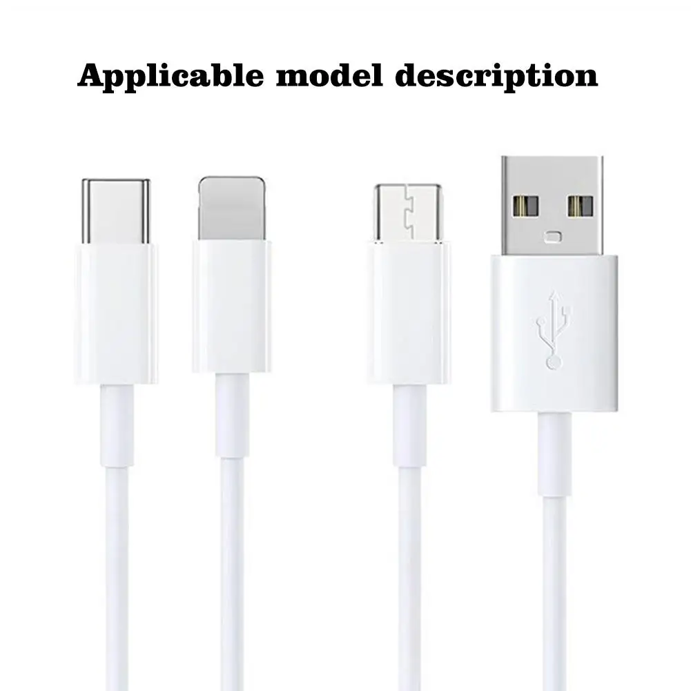 Data Cable Cover Charger Cable Design Rope Comprehensive Flexible C2y6