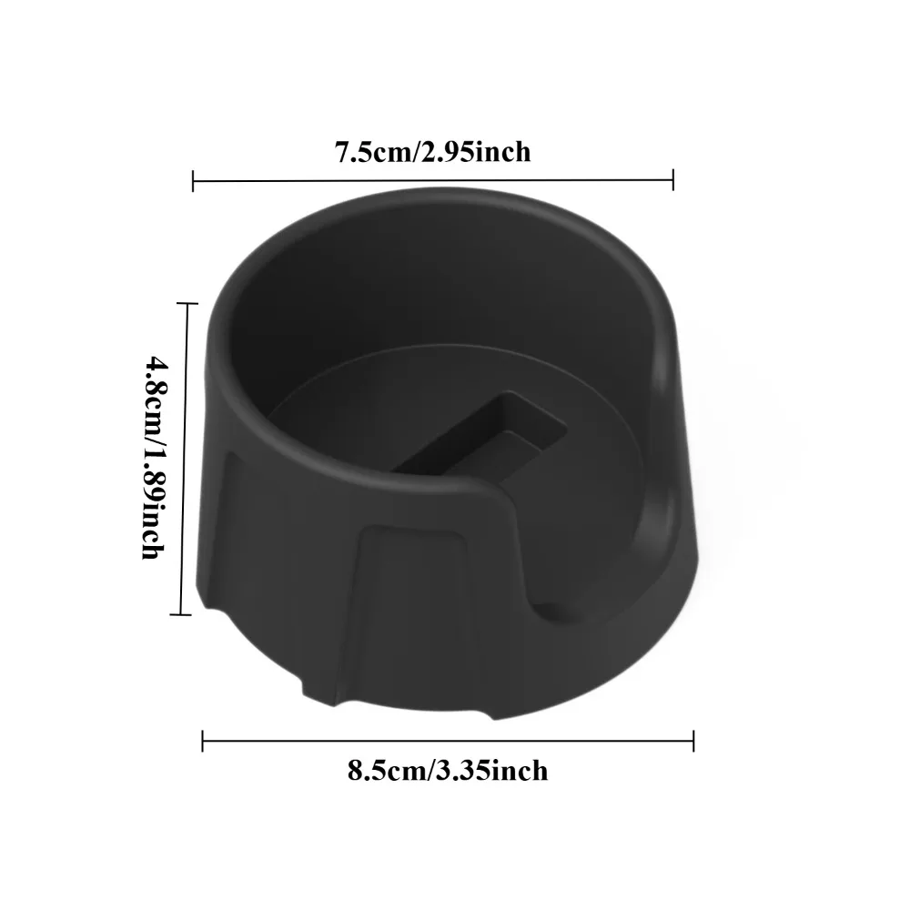 1PC Filter Cup Holder – Compatible with the Ninja Luxe Cafe Maker Dedicated Tamper Stand and Coffee Tool Holder