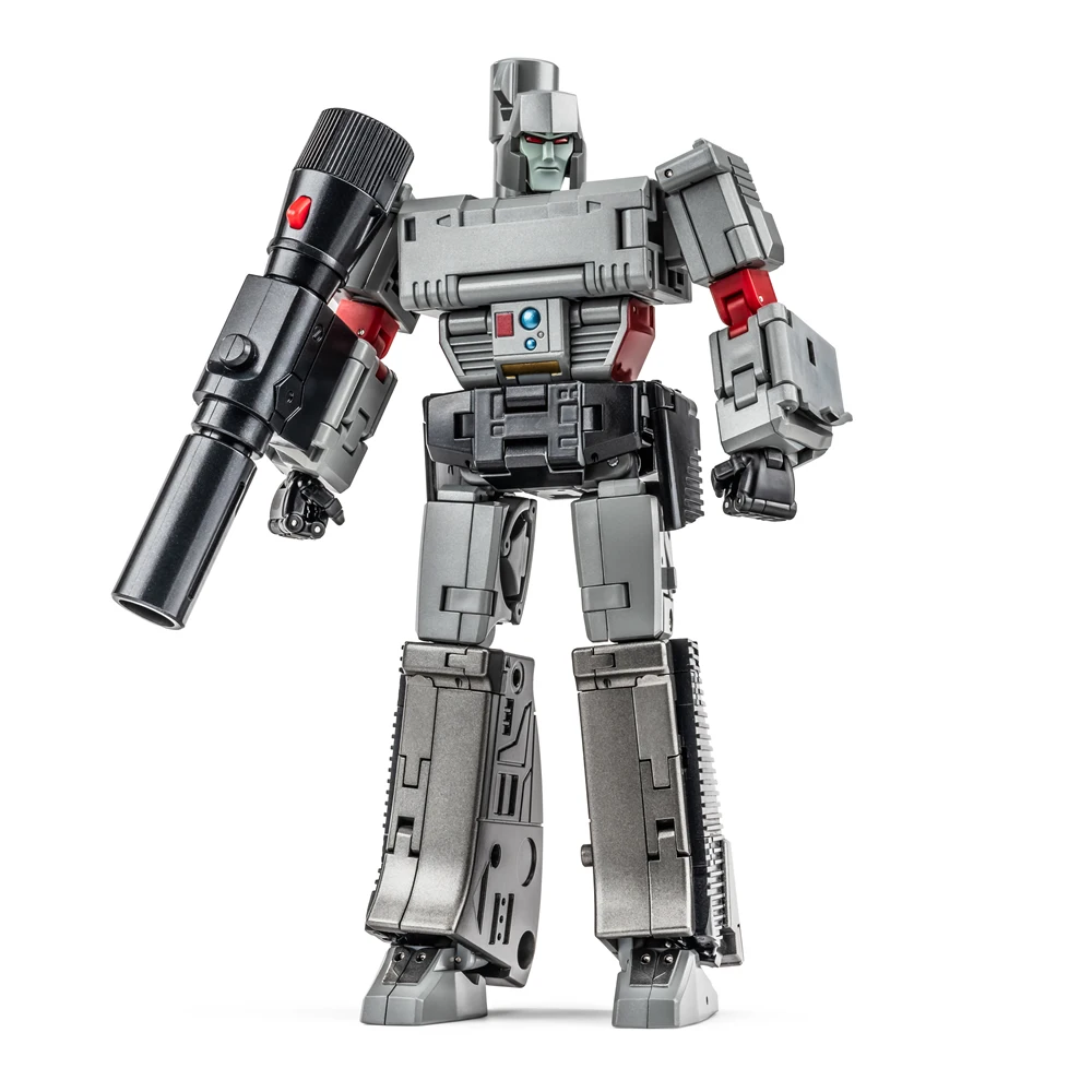 NA NEWAGE S01 NA NEWAGE S01EX  Gun Megatoron Transformation Toy Action Figure Collection Model Christmas Gift