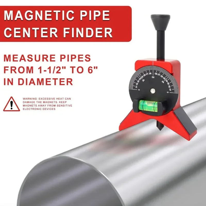 Lokalizator Środków Rur, Lokalizator Środków Rur, Bezpieczne Środkościenne Rur, Oznaczanie Środków Rur, Elektryk Profesjonalny, Inspekcja Rur, Narzędzia Ręczne