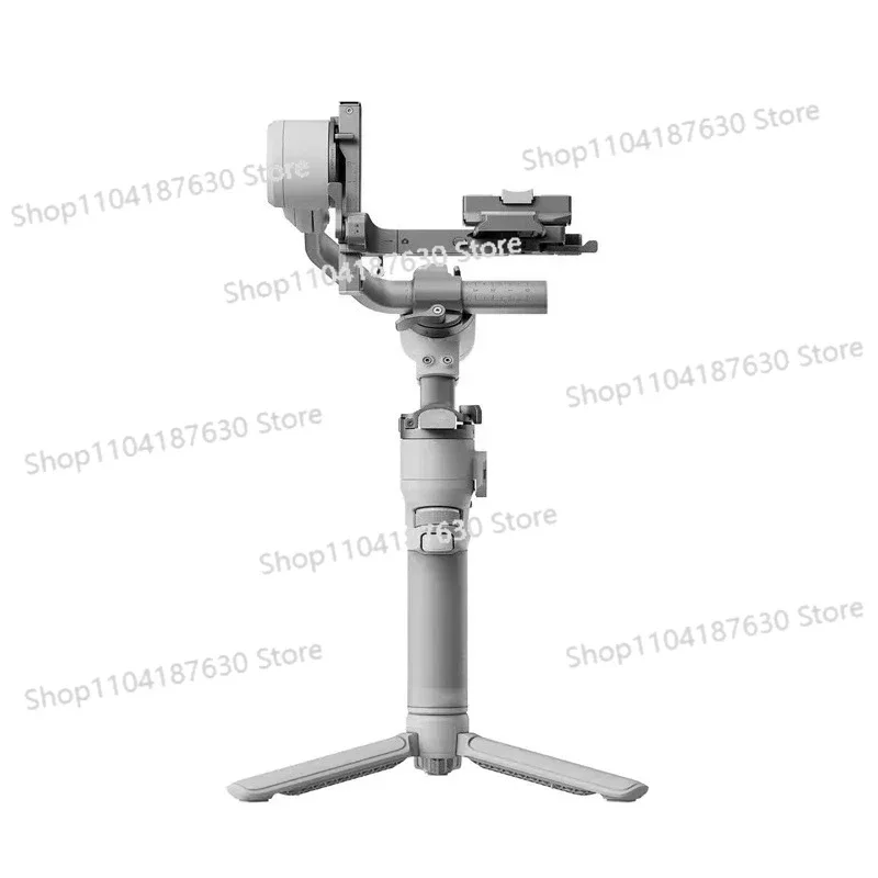RS 4 Mini 2nd-Gen Automated Axis Locks 2kg/4.4lbs Payload for Camera and Phone