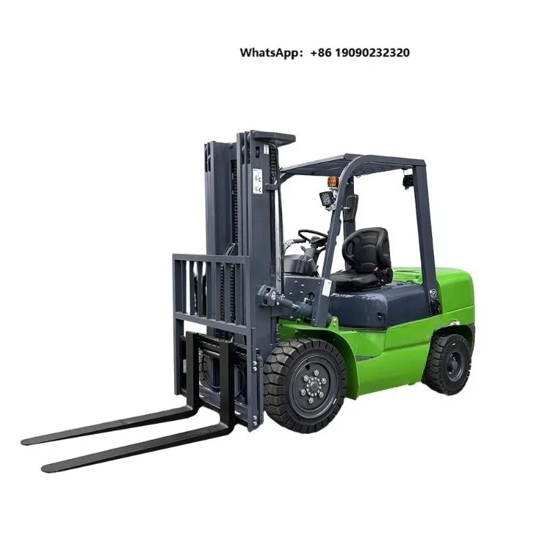 CPD20 CPD30 IP67 Waterproof Lithium Battery Forklift 2.5ton/2Ton Electric Forklift with Hot Sale       Y002