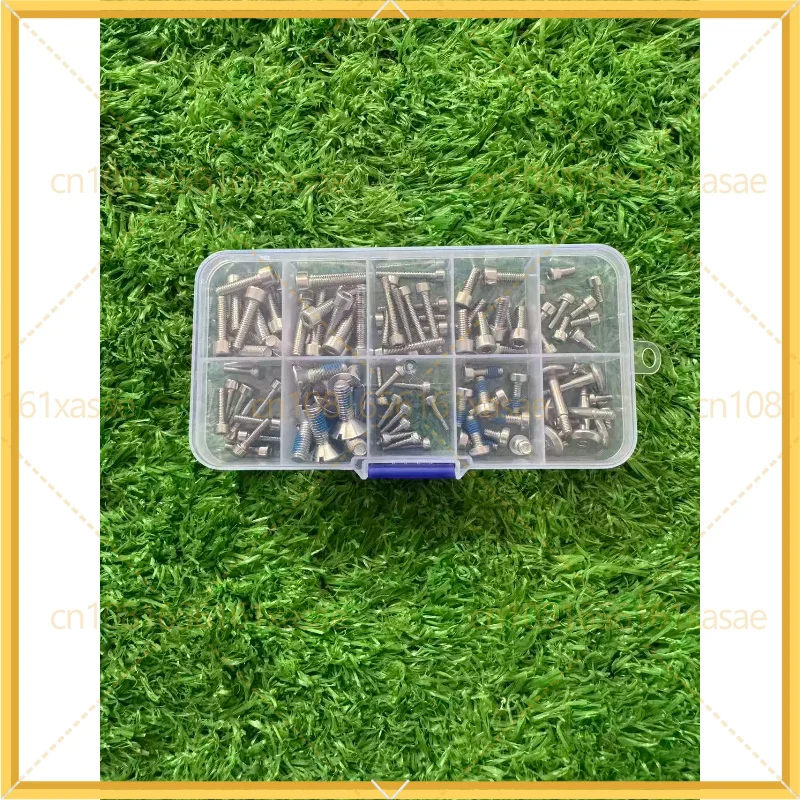Brand‑New Common Screw Kit For DJI Agras T70 T60 T50 T40 T20P T25 Agricultural Plant Protection Drone Repair Spare Part