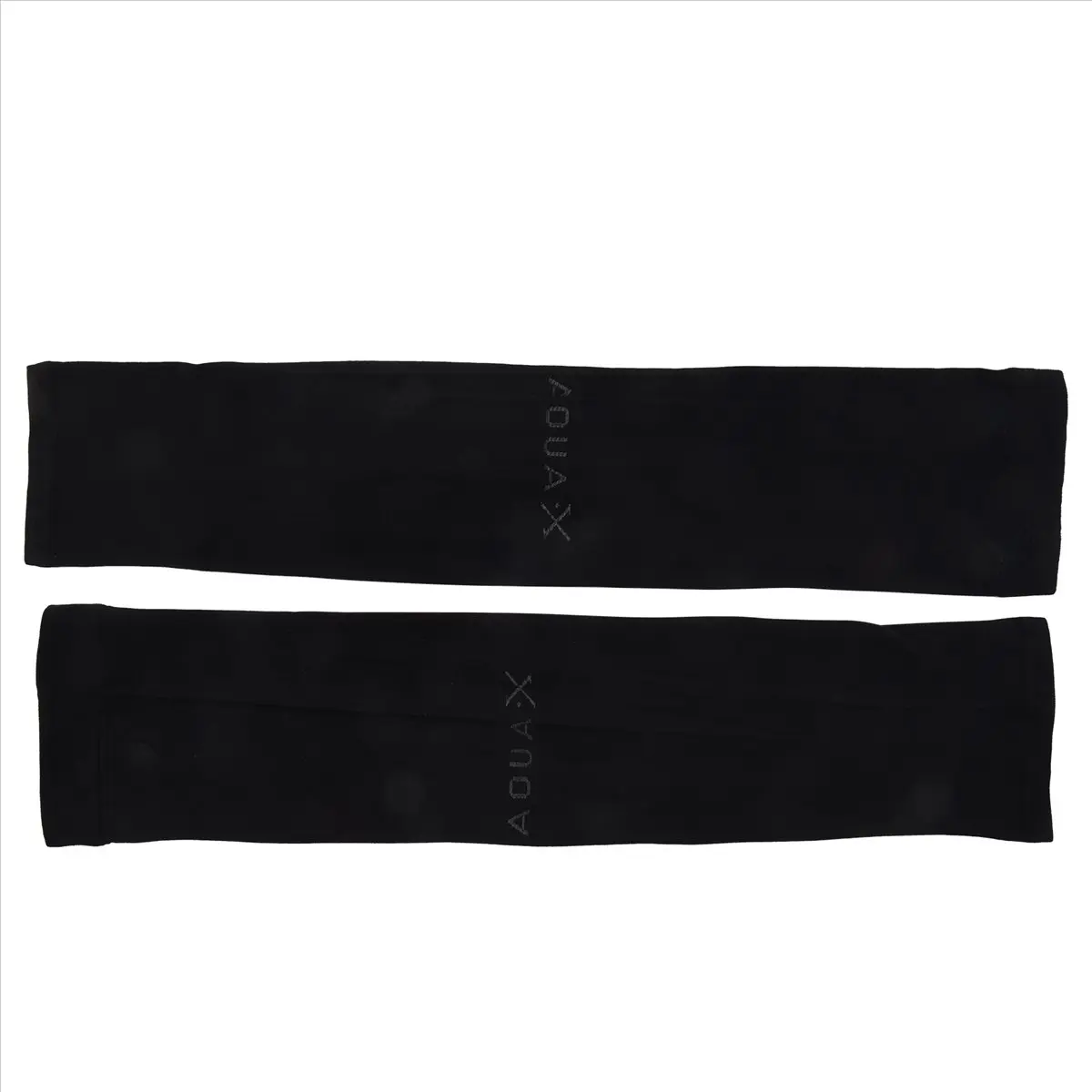 ABST 1 Pairs Unisex Arm Cooling Sleeves UV Protection Arm Sleeves for Men&Women,for Running, Cycling, Hiking, Golf(Black)