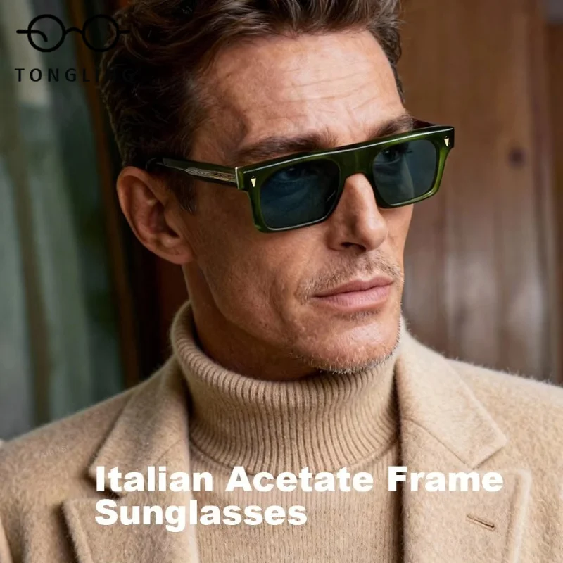 2026-retro-women-handcrafted-retro-geometric-outdoor-uv-resistant-sunglass-stylish-men-high-quality-acetate-trendy-square-frame