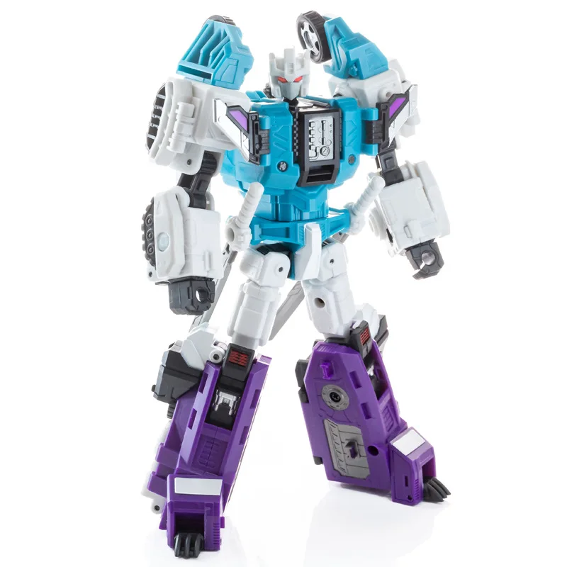 

Робот-трансформер Jinbao G1, шестигранный зверь, шестизначный человек ниндзя, шестиуровневый воин, аниме-модель, экшн-фигурка, коллекция, подарок