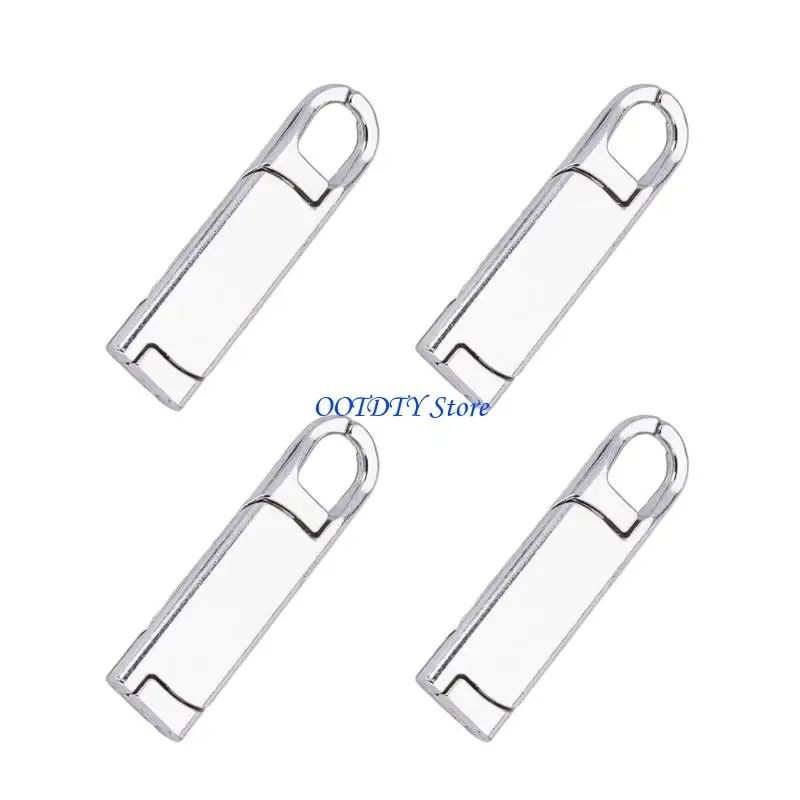 367A سحابات قابلة للفصل لحقائب الظهر للملابس والأمتعة والجينز #3