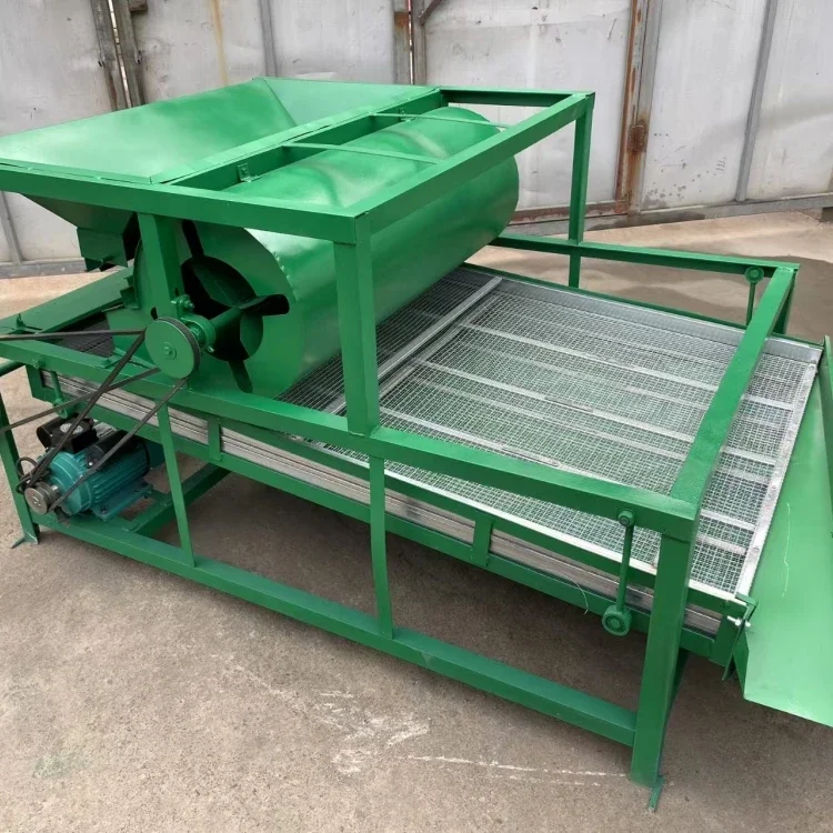 TENGAO supplier hot sale mul-functional seed cleaning machine/wheat seeds cleaning machine