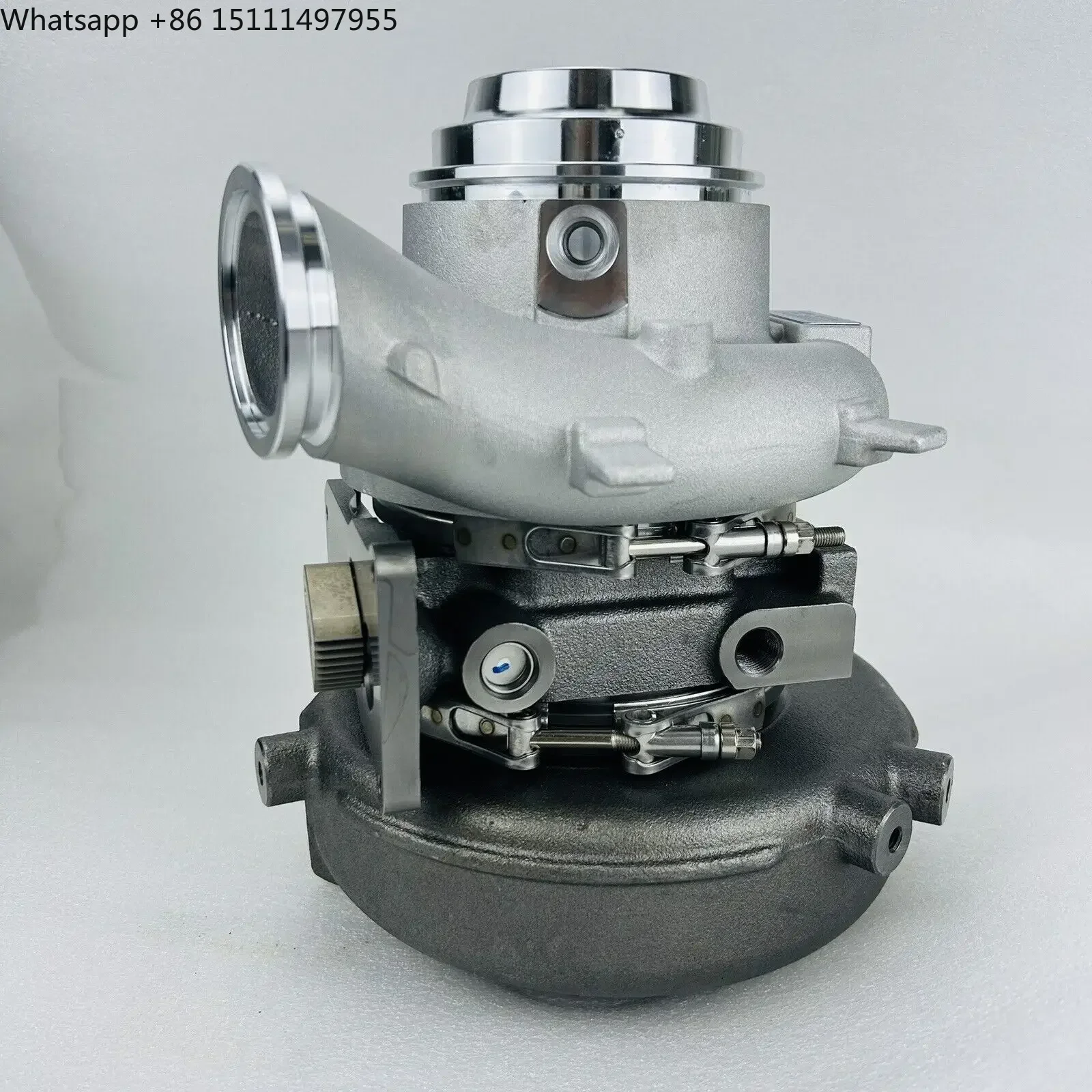 New HE400VG Turbocharger 5358483 5358484 5358485 5458937H 5458937HX for Cummins X15 Turbocharger & Parts