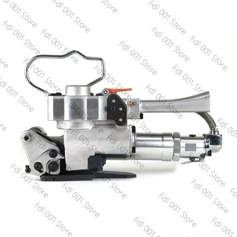 Pneumatic Strapping Tool Handheld Friction Weld PET PP Banding Machine for Bricks Carton