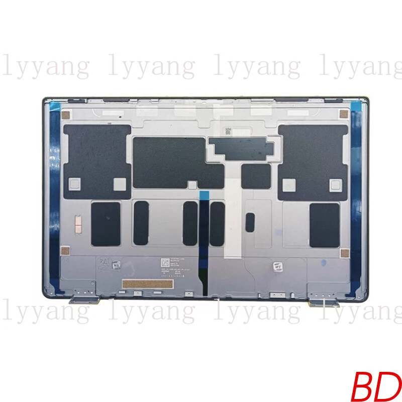 f  06W85H For Dell Latitude 9520 2-in-1 A Shell Non Touch Screen Rear Cover GDA55