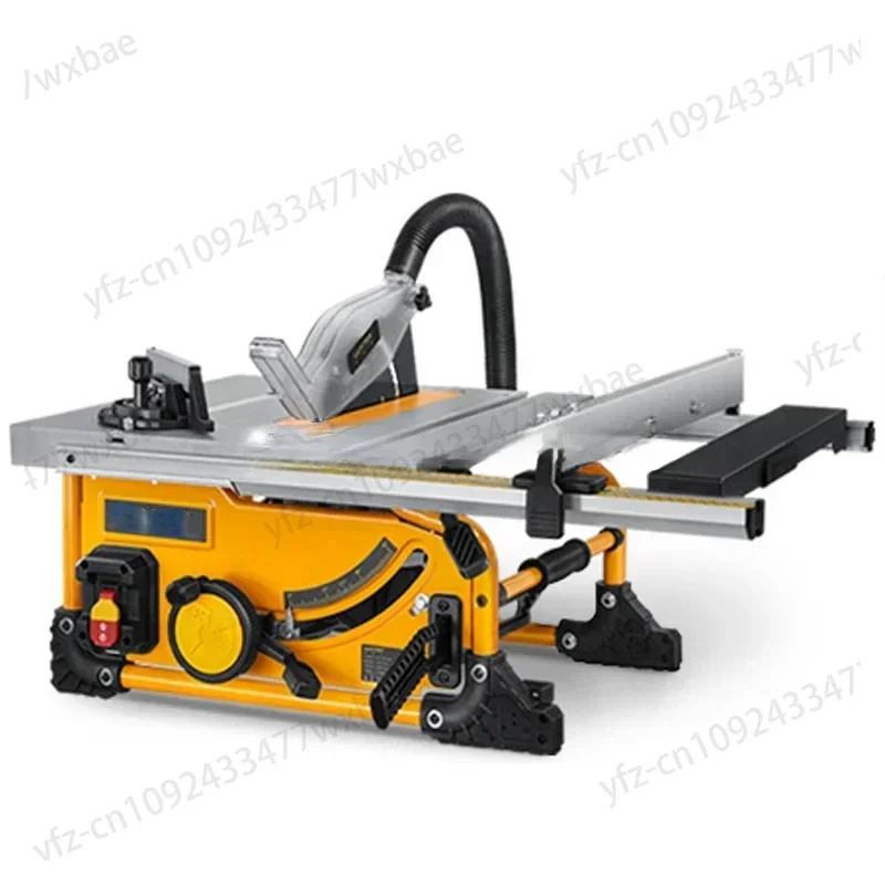 woodworking household cutting board 8 inch pipe rack table saw portable multifunctional electric cutting machine