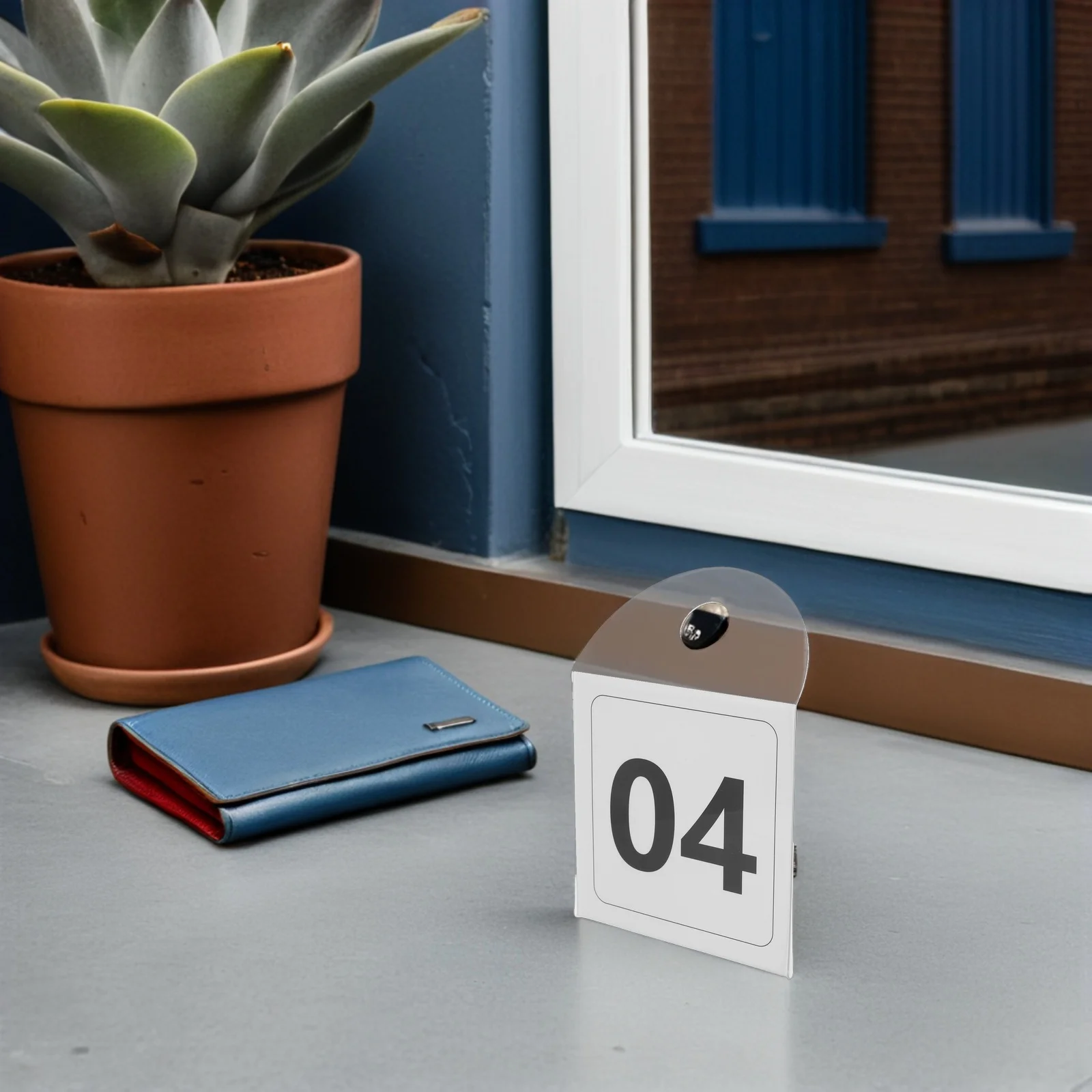 

10pcs Clothing Number Tags 1-100 Sequential Numbered Hanger Tags For Live Selling Garment Display Reusable Plastic Clothing