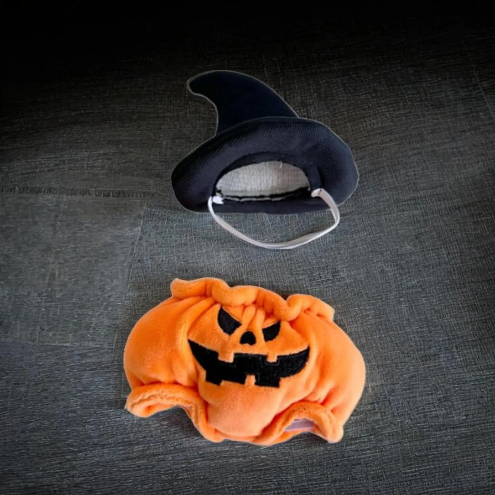 17 سنتيمتر ملابس دمى ، ملابس دمى لطيف دعوى ، هالوين ، لعبة أطفال ، إكسسوارات دمي ، ملابس دمية لدمية قلادة هدية الكريسماس #2