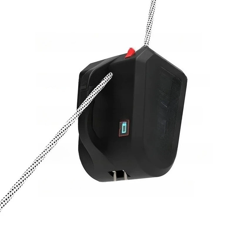 

Portable Lifting Crane Electric Winch Hoist 36V 120kg 150kg 200kg Rope Climbing Machine