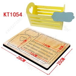 Box Cutting Dies 2022 New Dies Wooden Dies Suitable for Common Die Cutting Machines on the Market