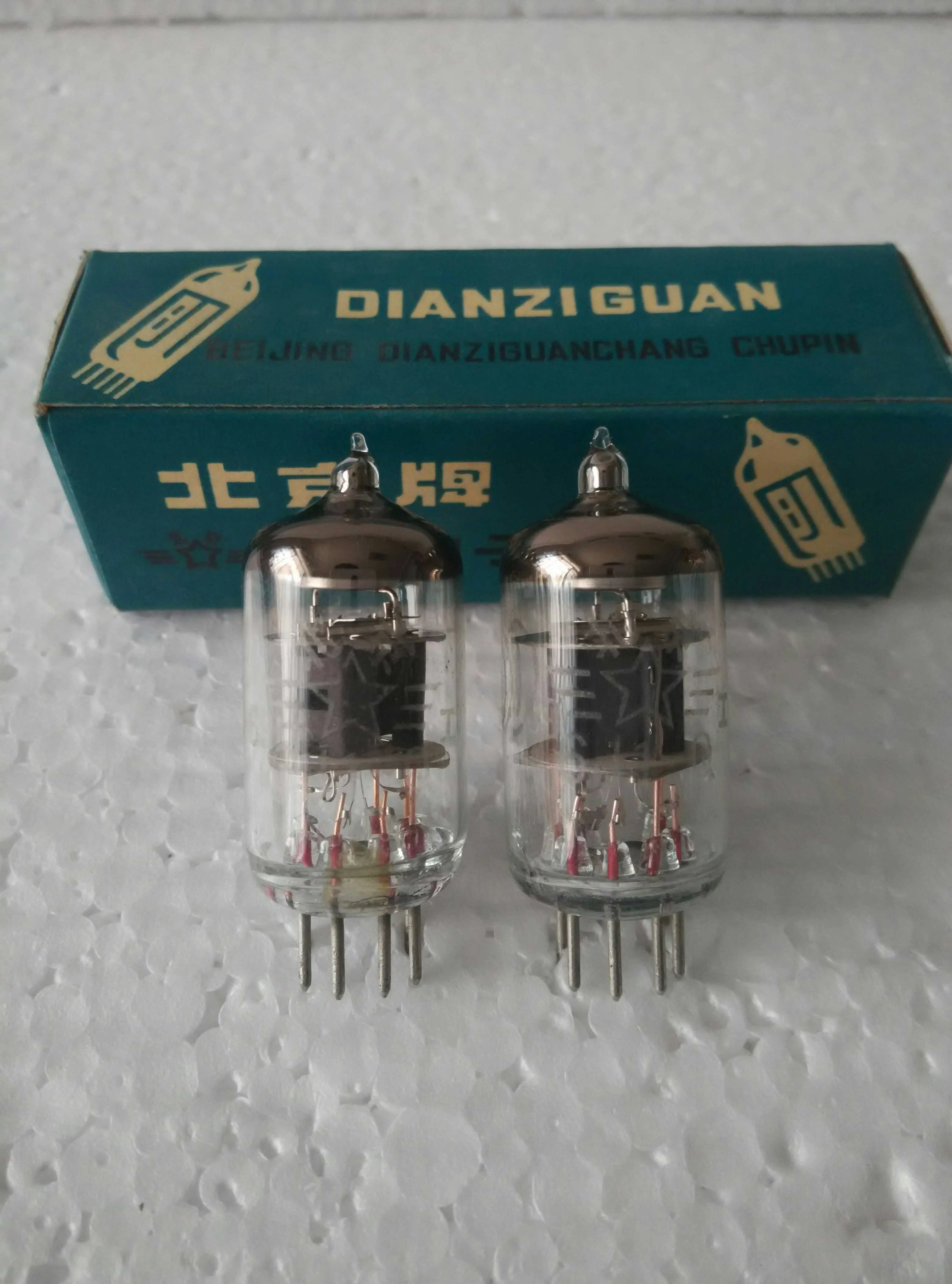 

Beijing 6J1 Electronic Tube Q-Class