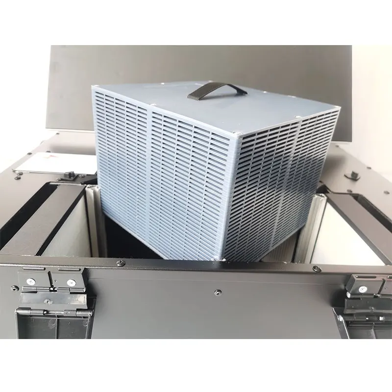 Heat Recovery Air Ventilation System Air Recuperator Fresh Air Ventilation System