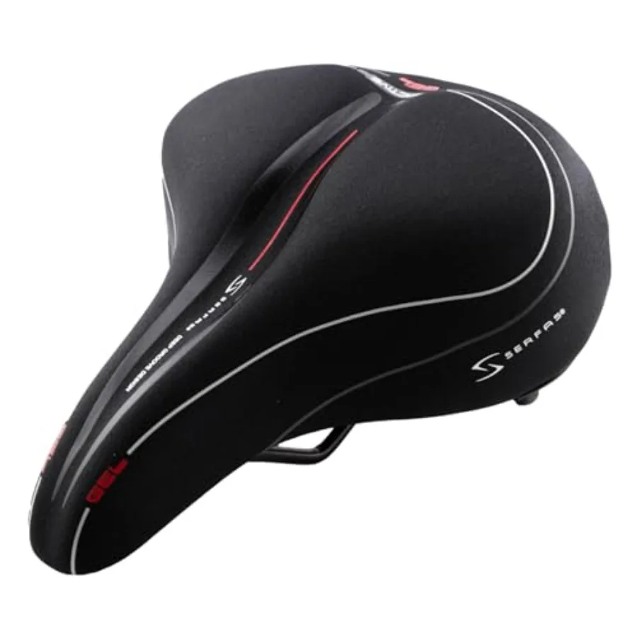 

Cruiser On Rails Bicycle Saddle