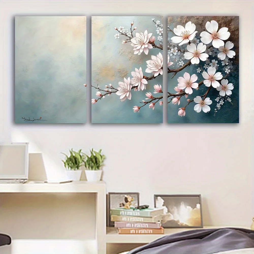 [Jit]3Pcs, Canvas P…