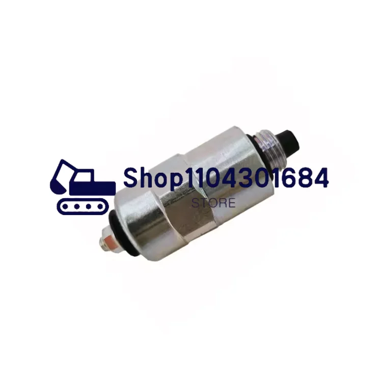 12V 24V 1PC Fuel Stop Solenoid Valve 9986316 RE54064 7185-900W 7167-620A 9009049 7180049 for Fiat John Deer-e Delphi Lucas Cav